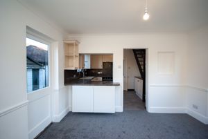 Dining Room and Kitchen- click for photo gallery